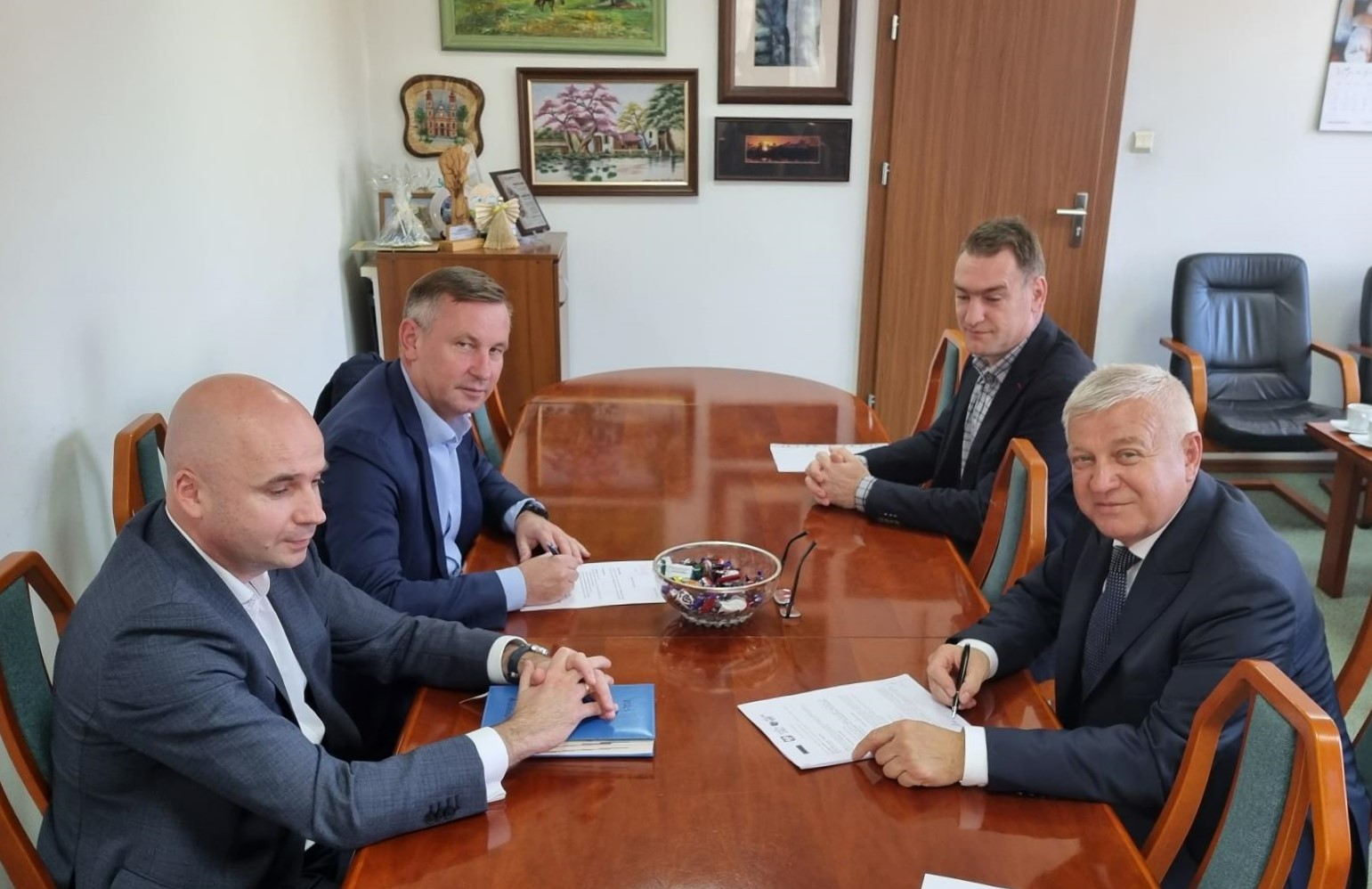 Wykonamy inwestycję dla PEC Hajnówka