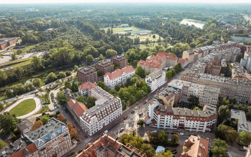 OKRE by Koramic wybrało generalnego wykonawcę Traugutta nad Oławą