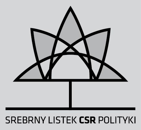Unibep ze Srebrnym Listkiem CSR POLITYKI