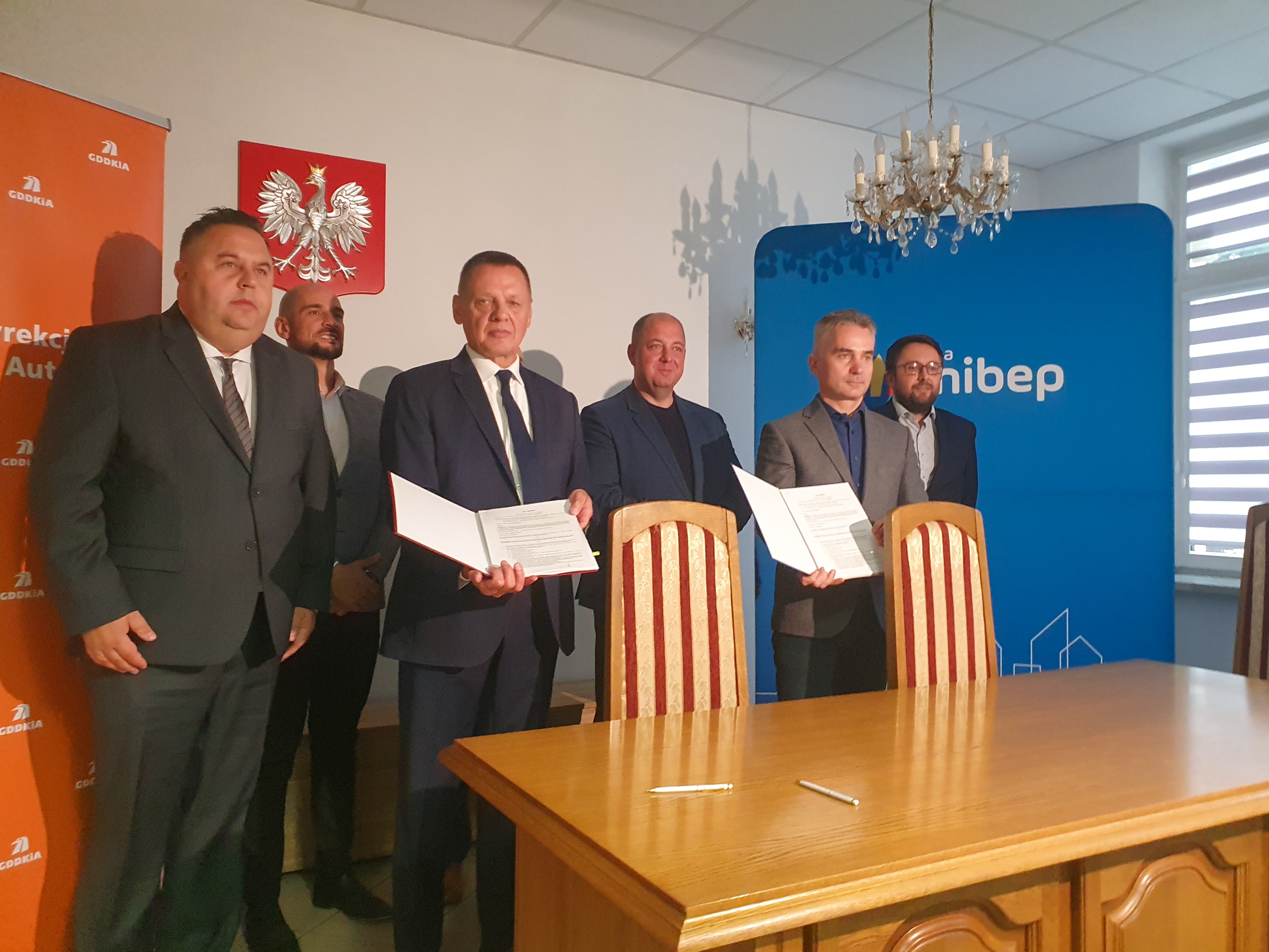 Mamy kolejną umowę z WAT!