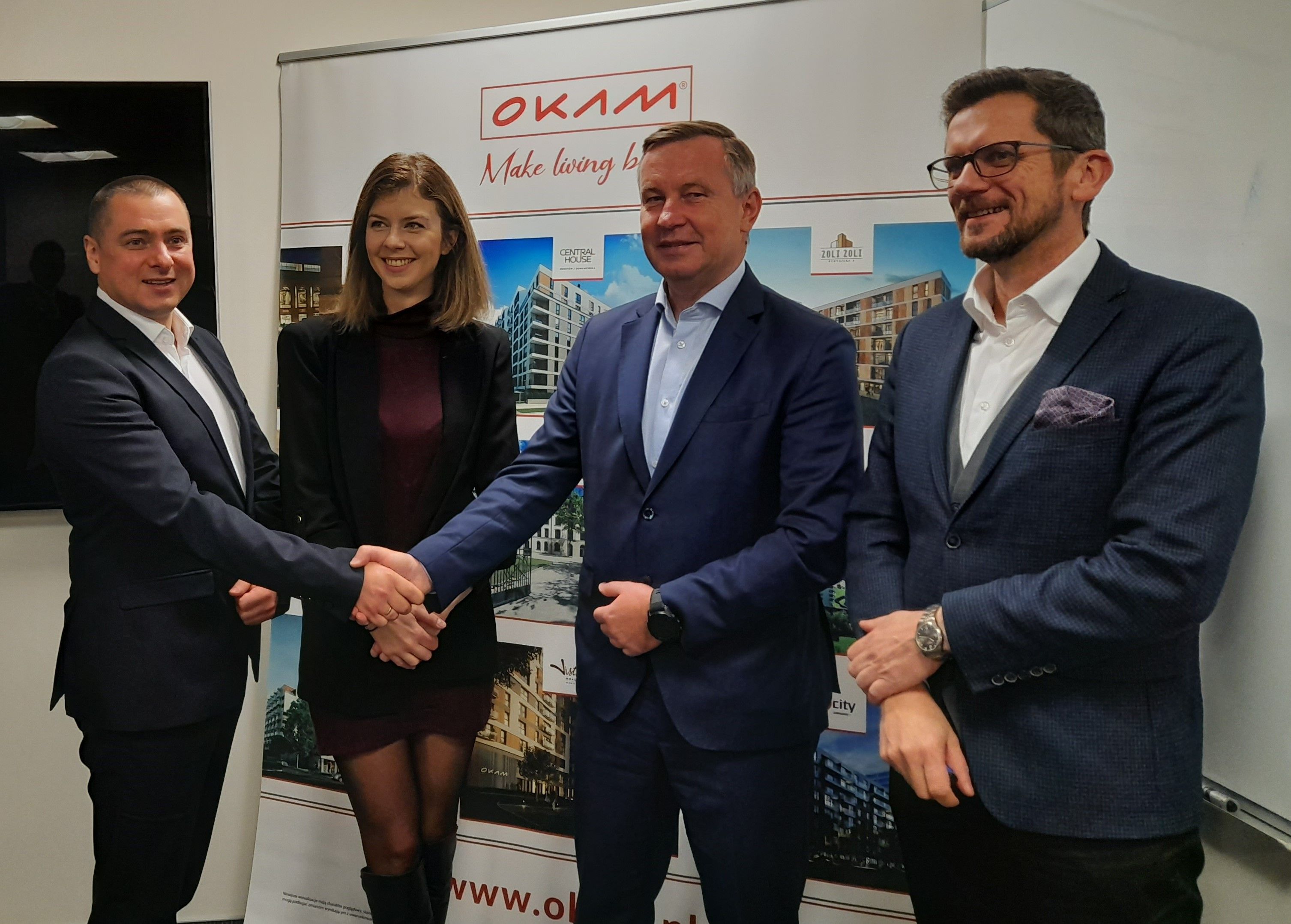 Zbudujemy CITYFLOW w Warszawie