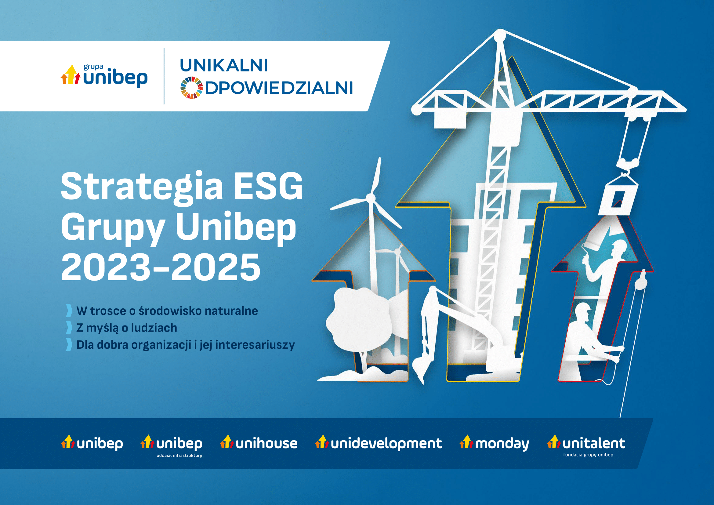 Strategia ESG Grupy Unibep