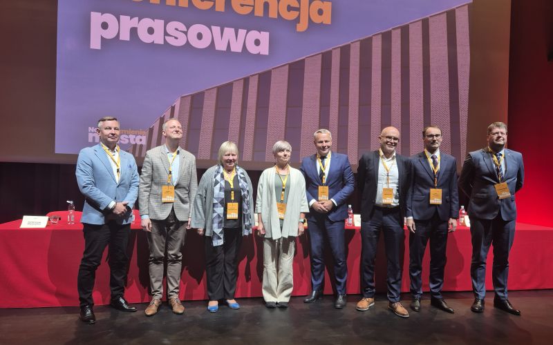 Unibep SA wybudował Akademię Muzyczną w Bydgoszczy
