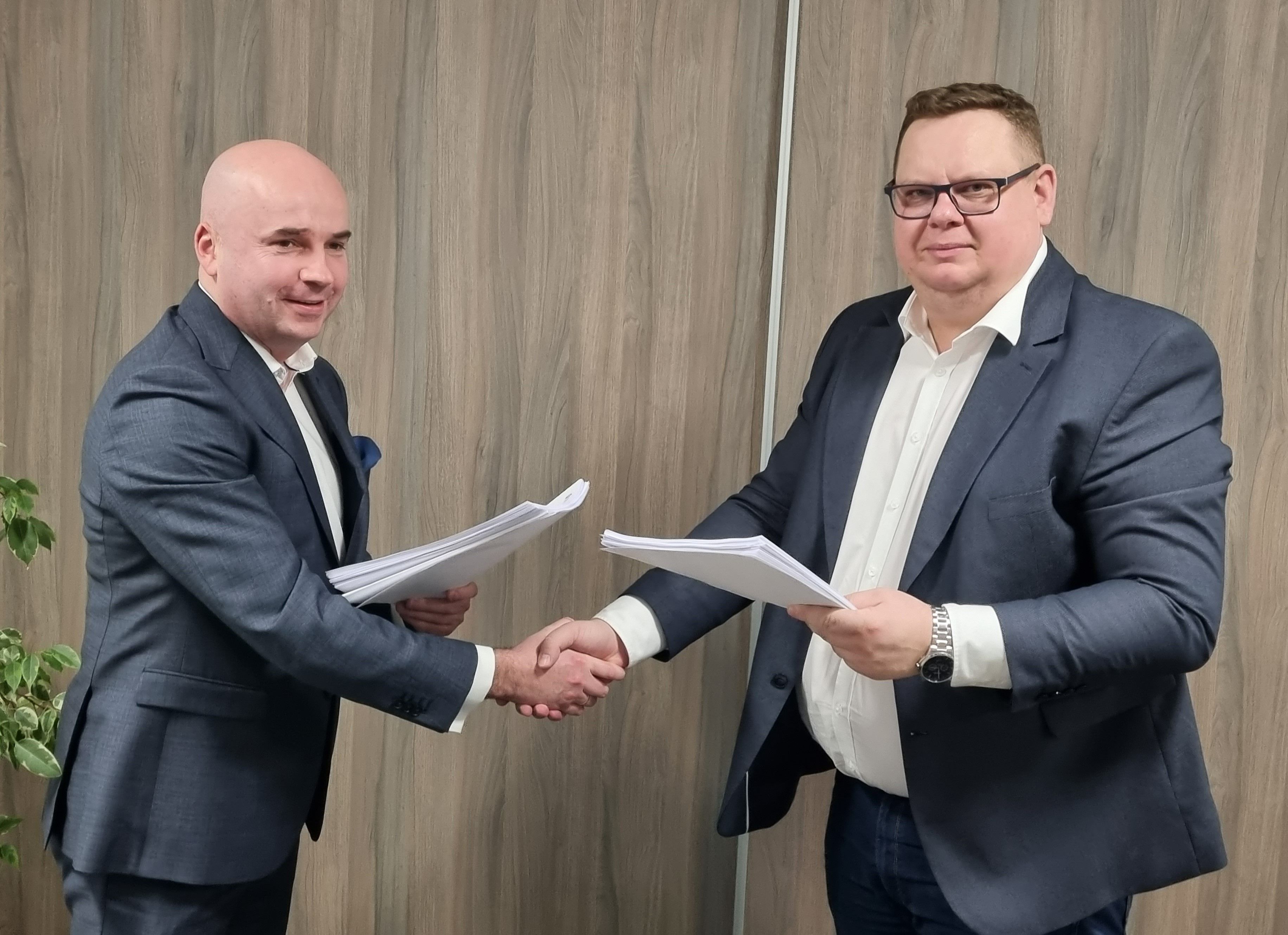 Wybudujemy kotłownię biomasową w Orzyszu