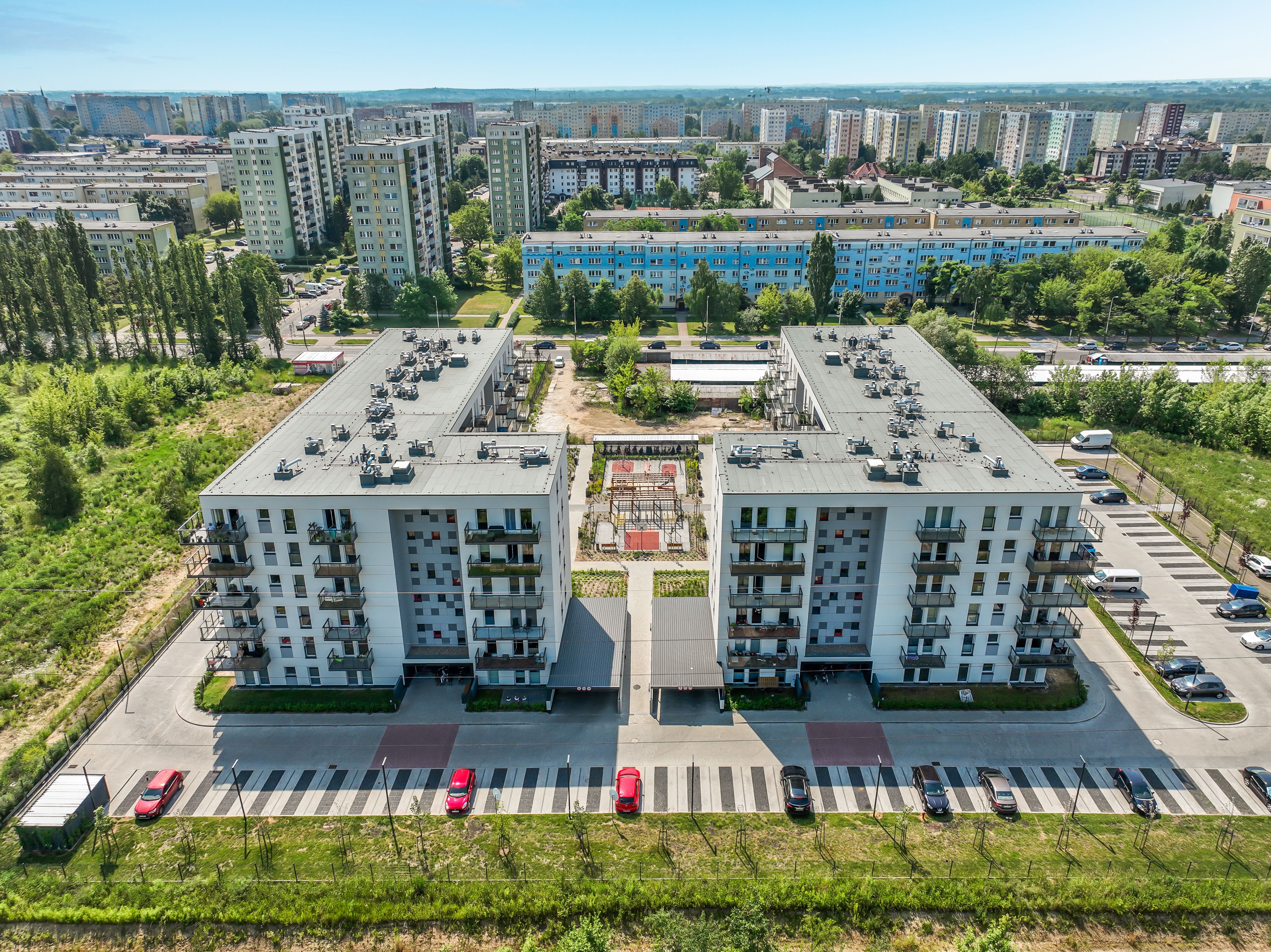 Oto nowe Osiedle Olimpijczyk w Łodzi!