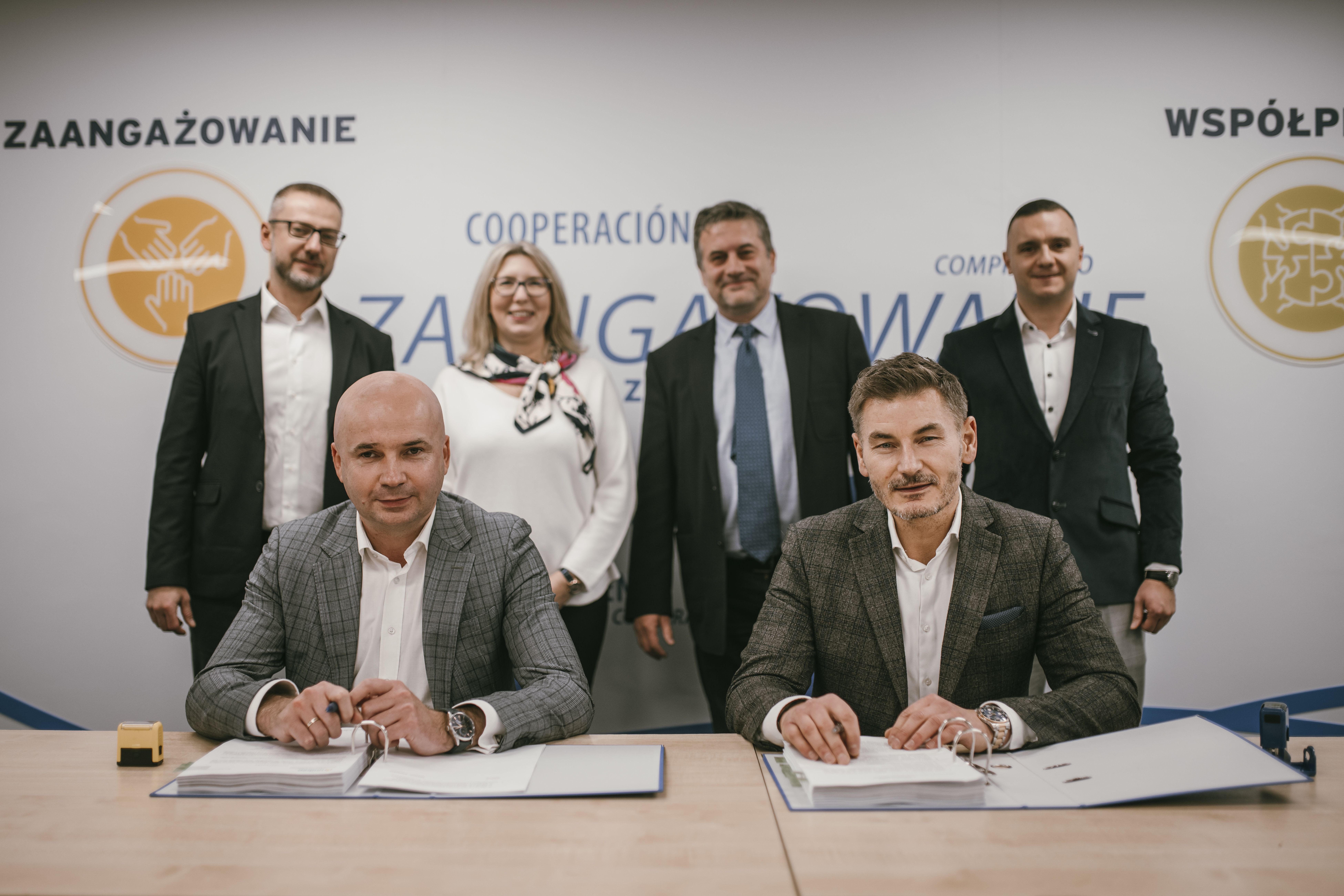 Wybudujemy laboratorium dla Fresenius Kabi Polska