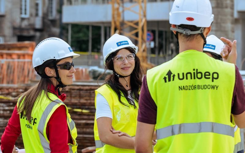 The Unibep Group published its results for the three quarters 2024